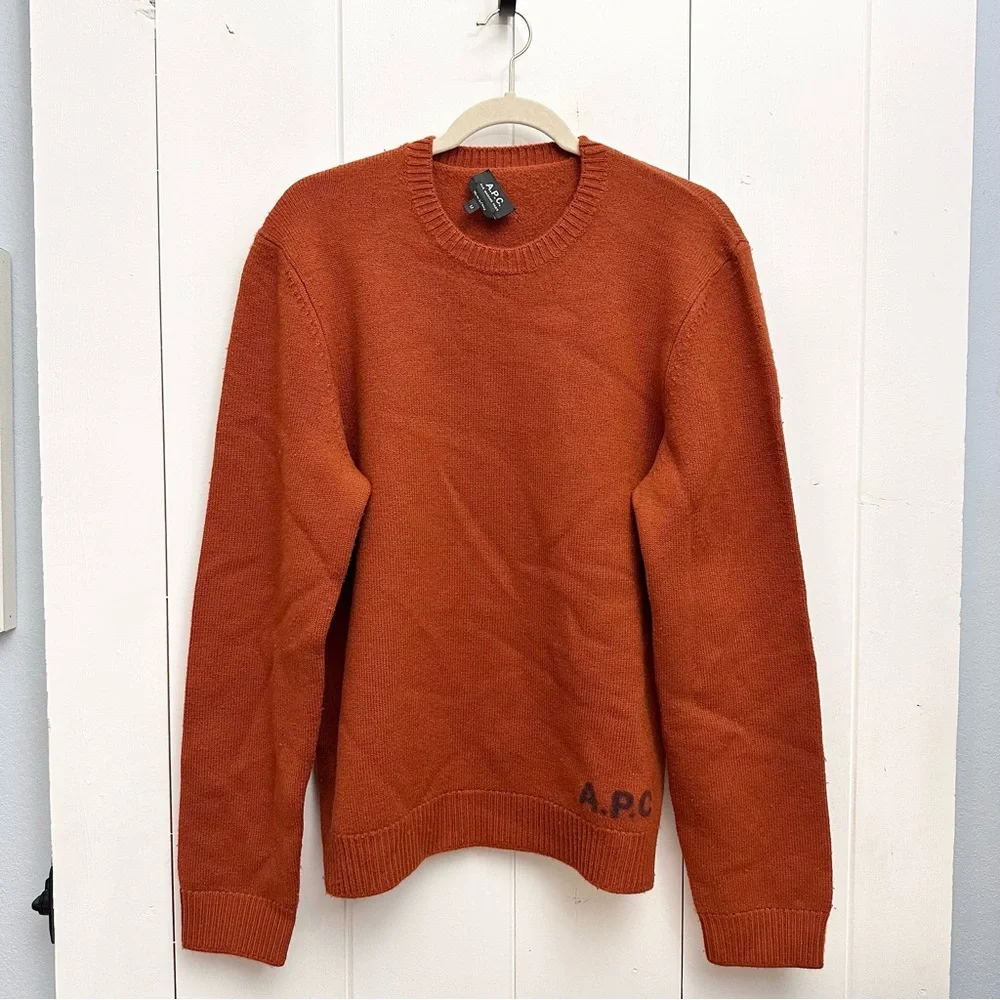 A.P.C. merino wool
